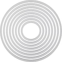 Sizzix 662269 Framelits Die Set 20PK Par Tim Holtz - Matrices Découpe Métal Multicolores Pour Projets Créatifs