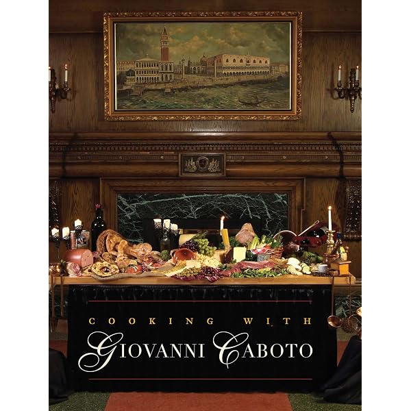 Luigi Carnacina's Great Italian Cooking. La Grande Cucina