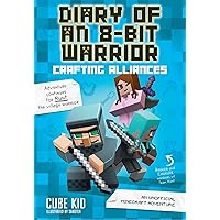 新品minecraft Diary of an 8-Bit Warrior 61UXRsHuB8L._UF350,350_QL50_.jpg