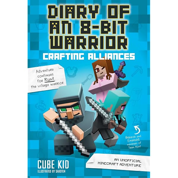 Diary of an 8-Bit Warrior: From Seeds to Swords: An Unofficial