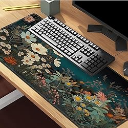 Tabletop Card Playmat with Stitched Edges, 24 x 14