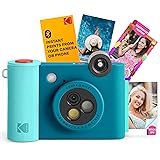 KODAK Smile+ 2-in-1 Digital Instant Print Camera