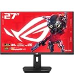 Amazon.com: ASUS ROG Strix 27” 4K HDR USB-C Gaming Monitor