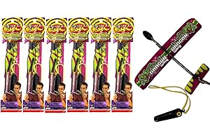 2GOODSHOP Glider Flying Slingshot Plane Toy (Pack of 6) Pinata filler Party Favors Play Foam Airplanes Prize Gifts Toys for Kids and Adults Sling Flying Toy I 2340-6p