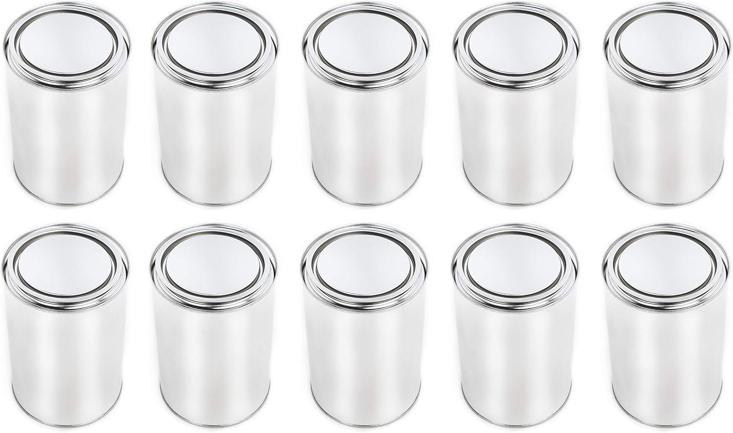 Amazon.de: Blechdose mit Deckel Weißblech-dose Leerdose Lackdosen