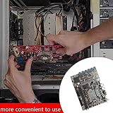 Oikabio B250C Mining Motherboard LGA1151 DDR4 12xPCIE USB3.0 w/ Thermal Grease view 7
