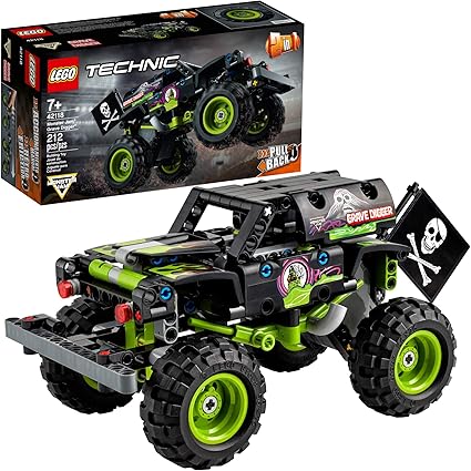 monster jam toy cars