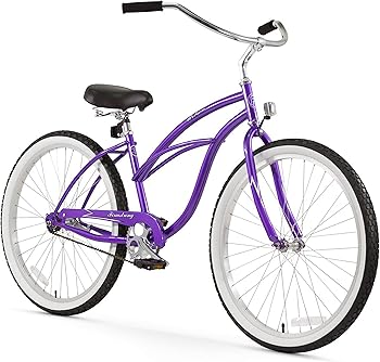 Firmstrong Urban Lady Beach Cruiser Bikes