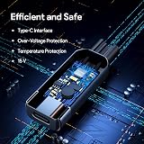 Yinke 15V HQ8505 USB C Shaver Charger Adapter for Philips Norelco HQ8505 7000 view 5
