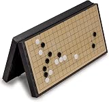 Yellow Mountain Imports Large Magnetic 19x19 Go Board with 361 Stones view 6