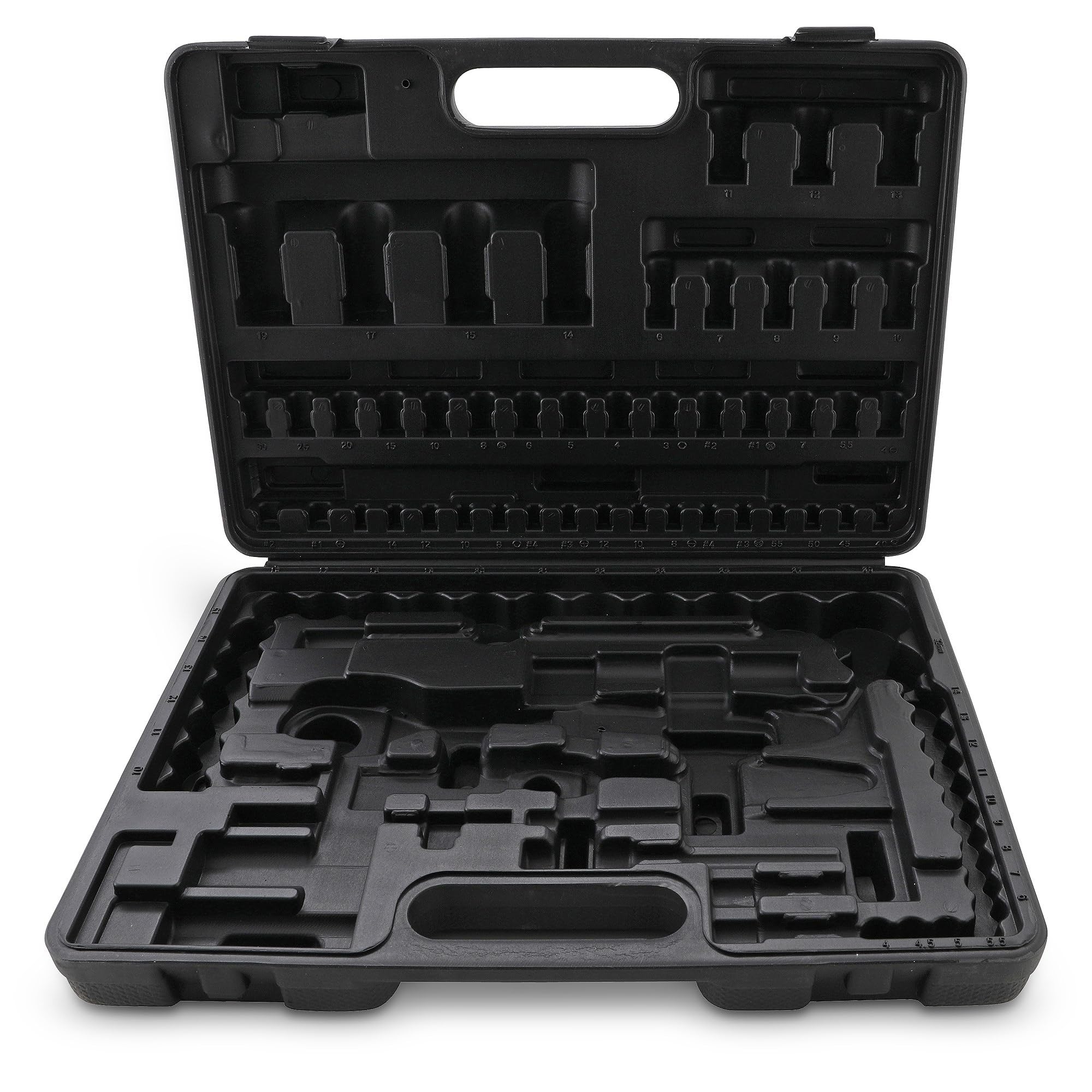 BGS Diy 2296-LEER | Empty Case for BGS 2296