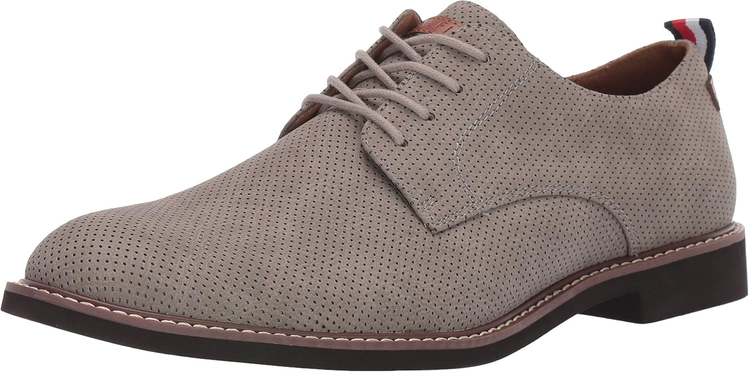 tommy hilfiger oxford shoes