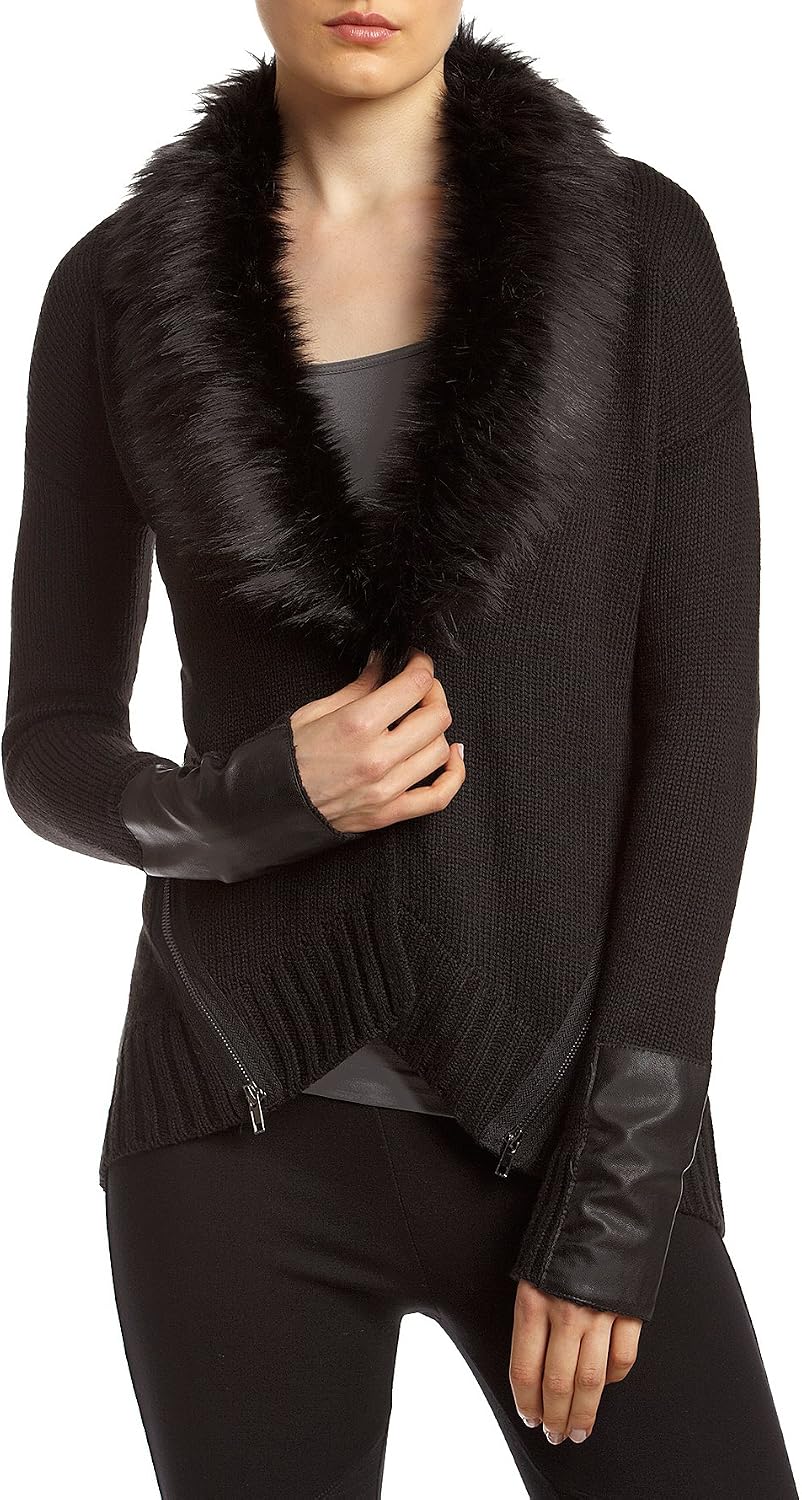 fur sweater amazon