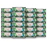 Chicken of the Sea Wild Caught Chunk Light Tuna, 5 Ounce Cans, 24-Count – High Protein 100% Classic Chunk Tuna in Water – Del