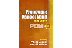 Psychodynamic Diagnostic Manual: Pdm-3
