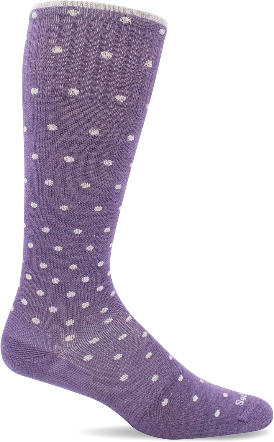 Sockwell Women's On The Spot Graduated Compression Socks: Sockwell: Clothing