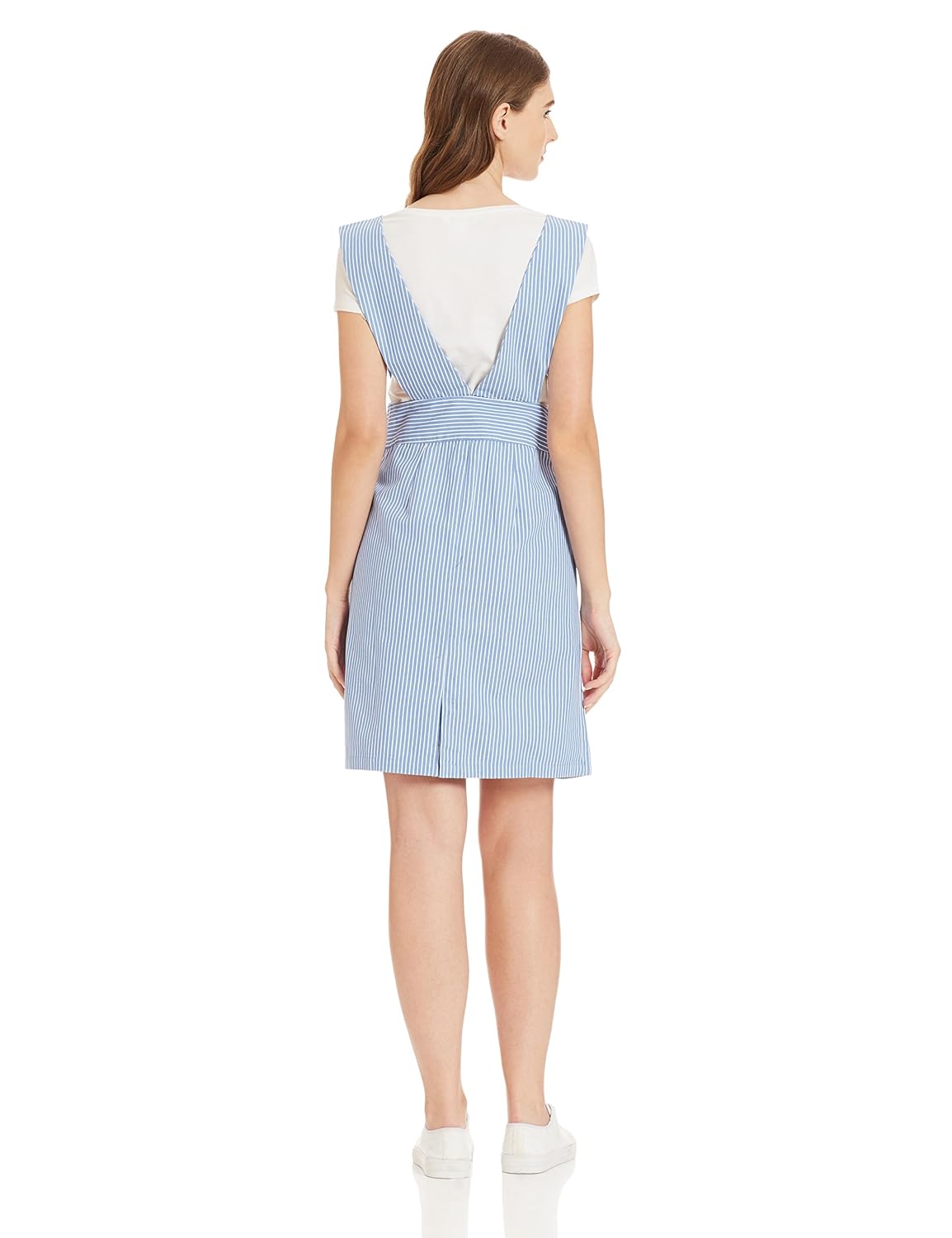 vero moda women's cotton shift dress