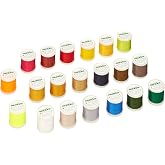 Madeira 20928077P Potpourri Embroidery Polyneon Thread Value Pack