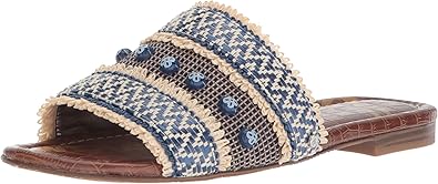 sam edelman raffia slides
