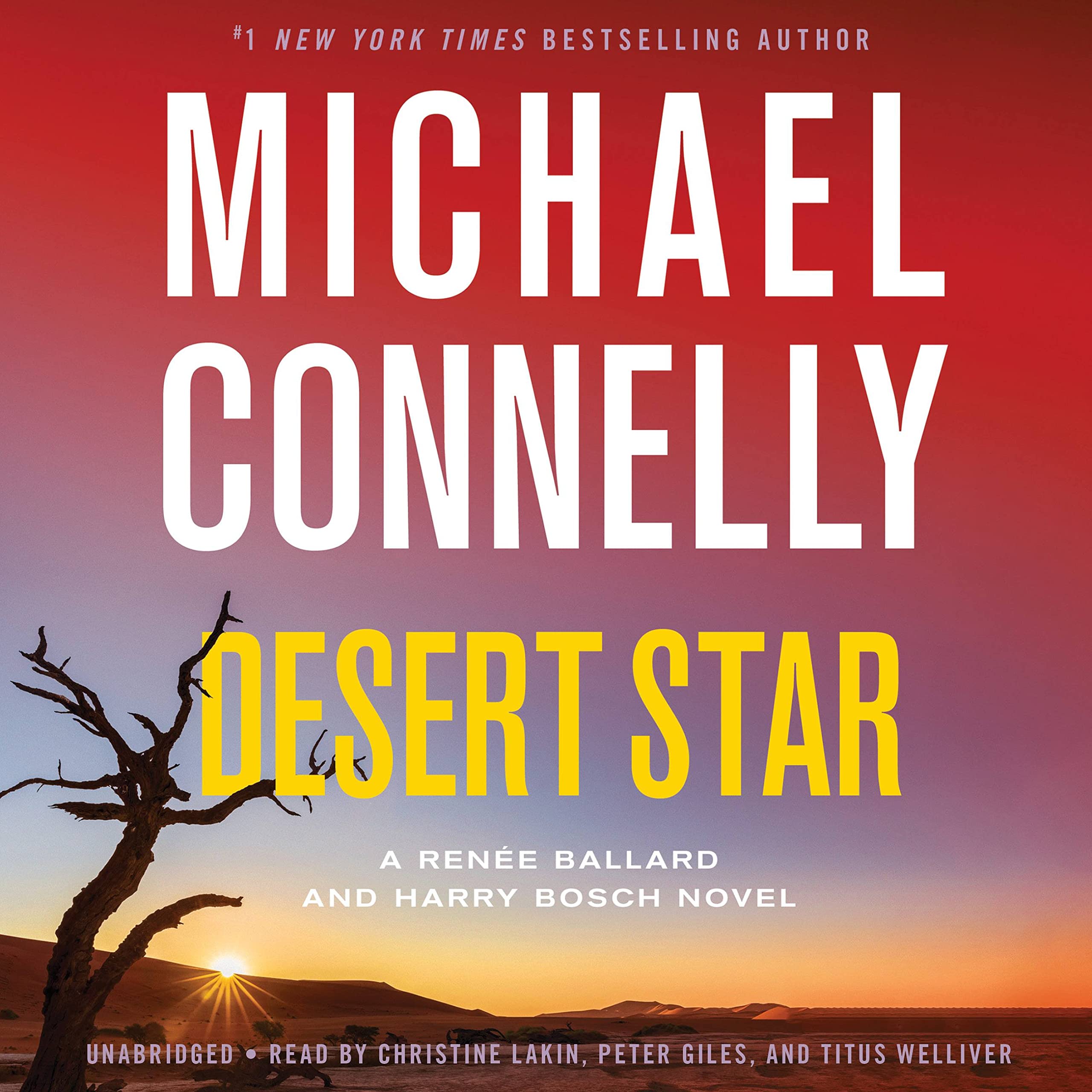 Desert Star (A Renée Ballard and Harry Bosch Novel) Image
