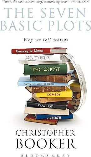 Download The Seven Basic Plots: Why We Tell Stories (English Edition) PDF