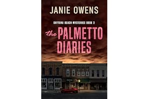 The Palmetto Diaries (Daytona Beach Mysteries Book 2)