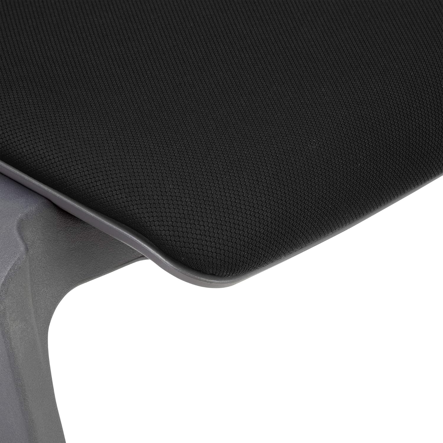 Norwood Commercial Furniture Ganging Fabric Stack Chair Set of 2: Industrial & Scientific