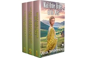 Mail-Order Brides of the West: A Western Historical Romance Book Collection