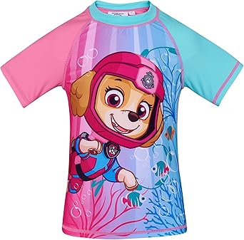 uv shirt paw patrol