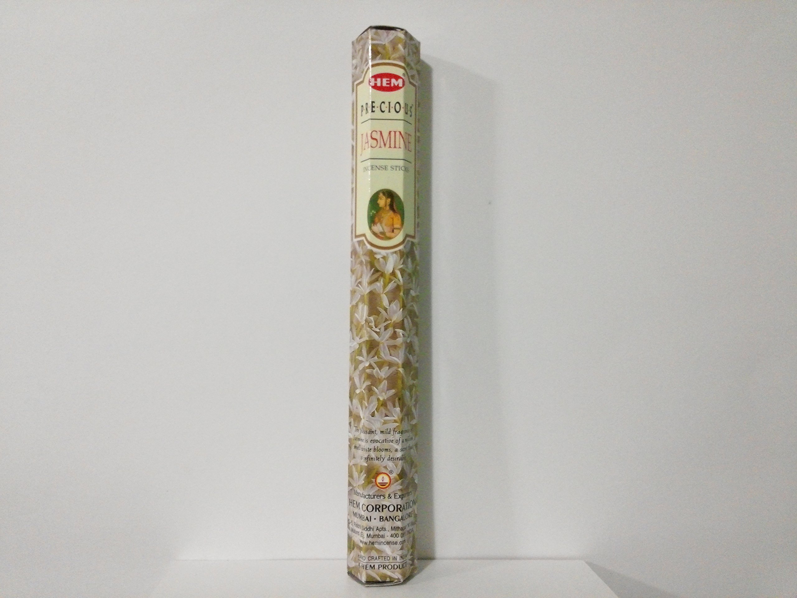 WLM Incense HEM precious Jasmine