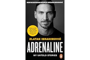 Adrenaline: My Untold Stories