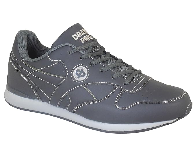 Drakes Pride Mens Solar Lightweight Lawn Bowls Shoes Grey UK 9 Amazon.co.uk Shoes & Bags