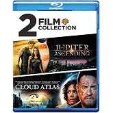 Jupiter Ascending/Cloud Atlas (DBFE) (BD)