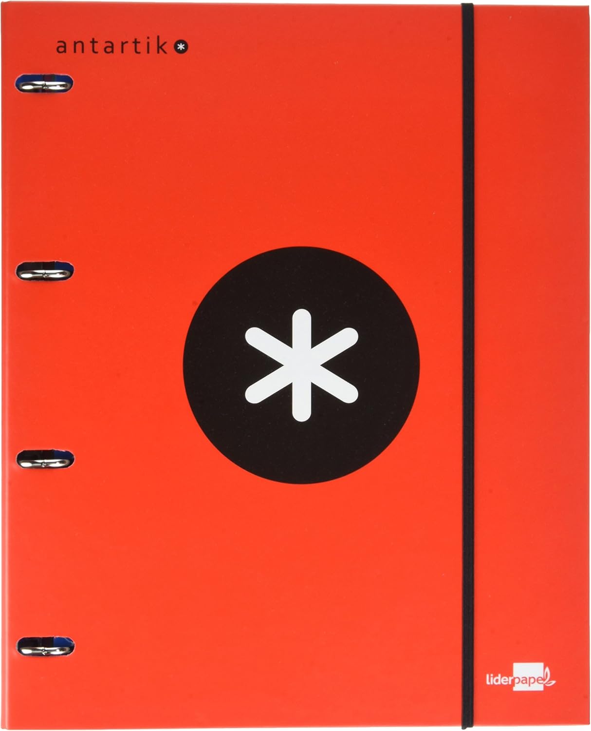 liderpapel 79296 - Folder with Spare, Red
