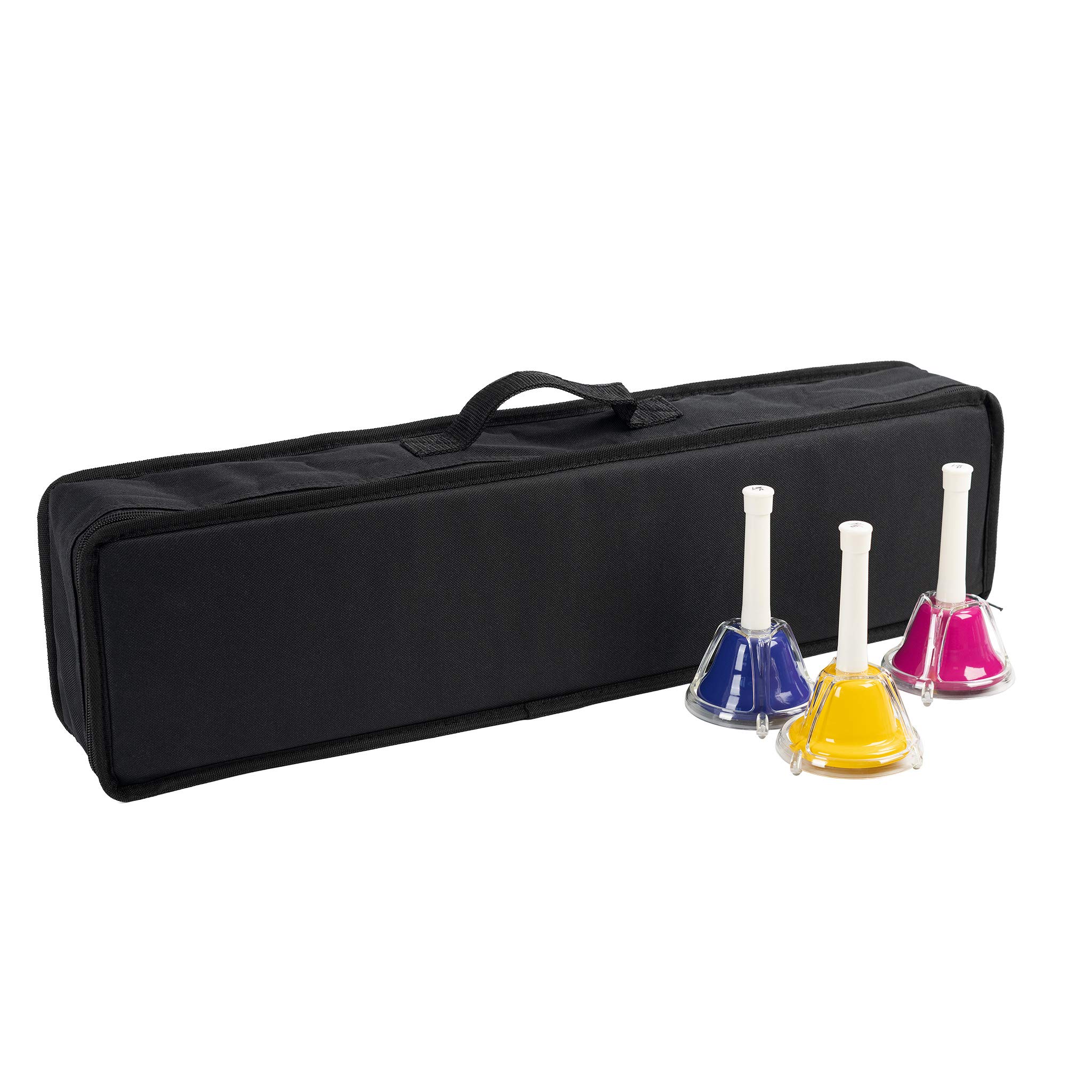 Percussion Plus PP272 Padded Carry Case for Combi Bells/Hand Bells