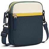 sveter Birthday Gifts for 5 6 7 8 9 10 11 12 Year Old Girls Boys, Little Teen Girl Purse for Trendy Stuff, Toddler Crossbody Bag 7.8" Adjustable Kids Wallet, Valentines Day Christmas Presents