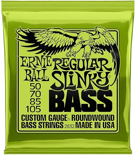 Amazon.com: Ernie BallÊ2833 Hybrid Slinky Nickel Wound Electric
