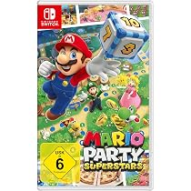 Mario Party Superstars [Nintendo Switch] | Amazon.com.br
