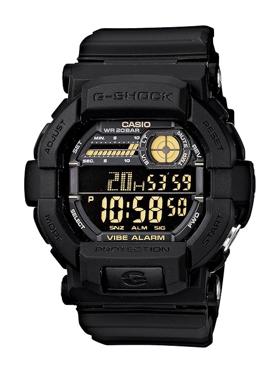 best g shock for law enforcement