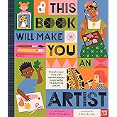 This Book Will Make You An Artist