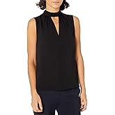 Theory Women's Classic Neck Band Shell