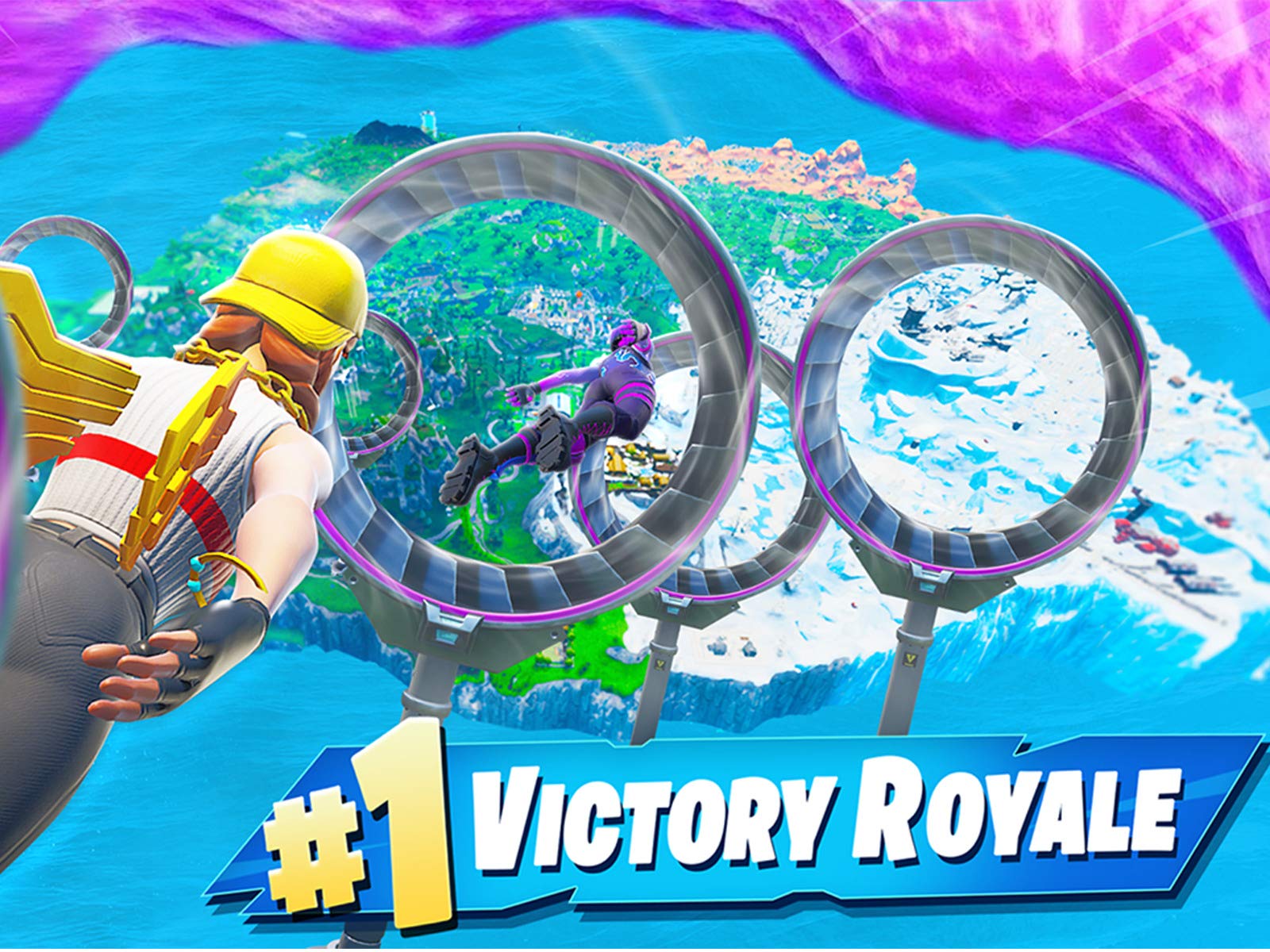 Watch Clip Fortnite Battle Royale Funny Moments Sigils 1 Victory Royale Prime Video