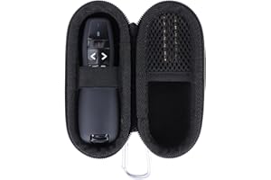 Peyyargo Case Compatible with Logitech Presenter R400 / R500 / R500S Presentation Remote Clicker