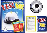 University Games The Yes No Game - Fast paced party game for 2-6 players view 3