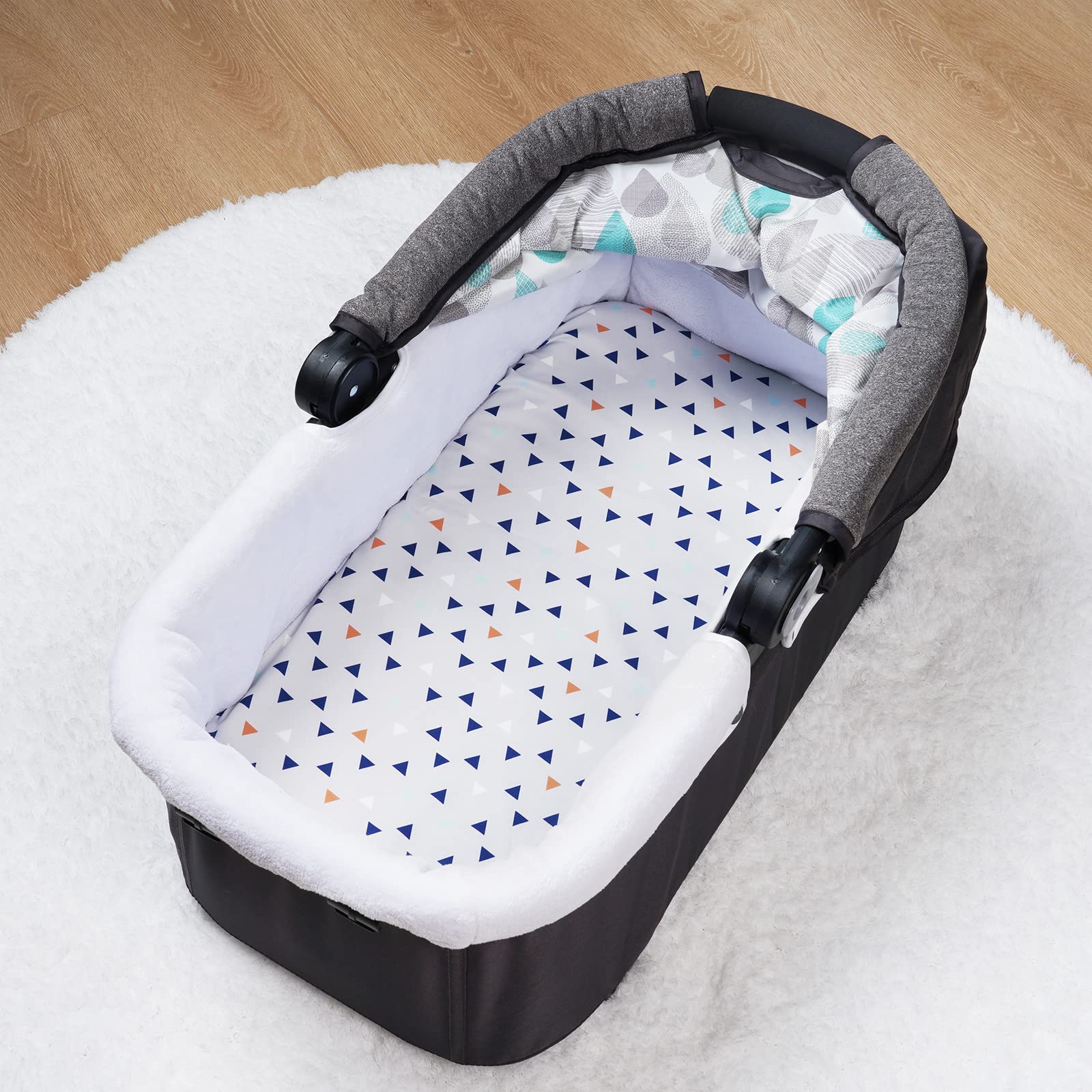 PHF Soft Sheet Set, 2 Pack Silky Comfy Breathable Polyester