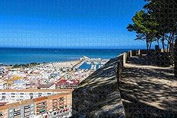 Umsufa Spain Montgo Natural Park，Denia Jigsaw