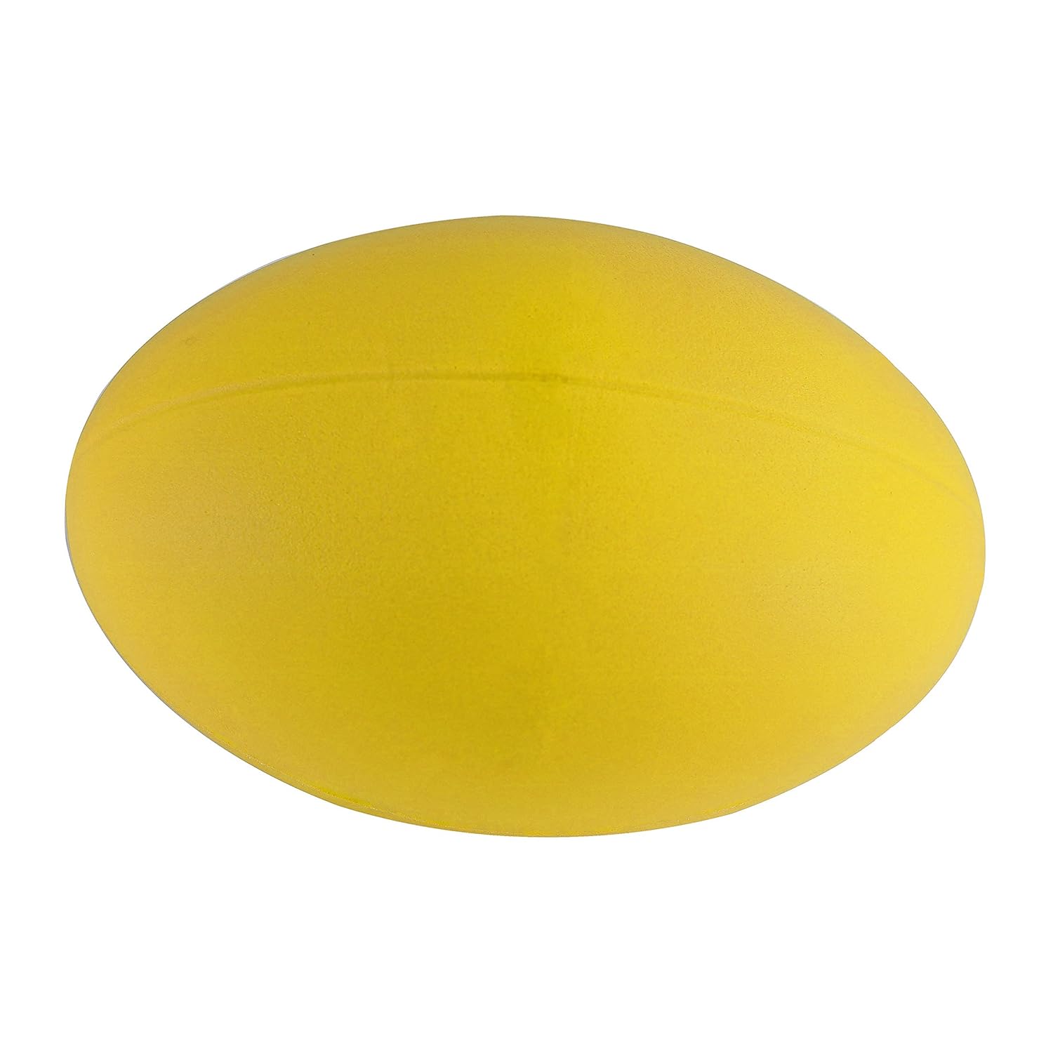 First-Play Foam Rugby Ball, Yellow: Amazon.co.uk: Toys & Games
