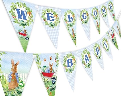 peter rabbit baby shower gifts