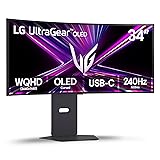 LG 34GX900A-B 34-Inch Ultragear WQHD