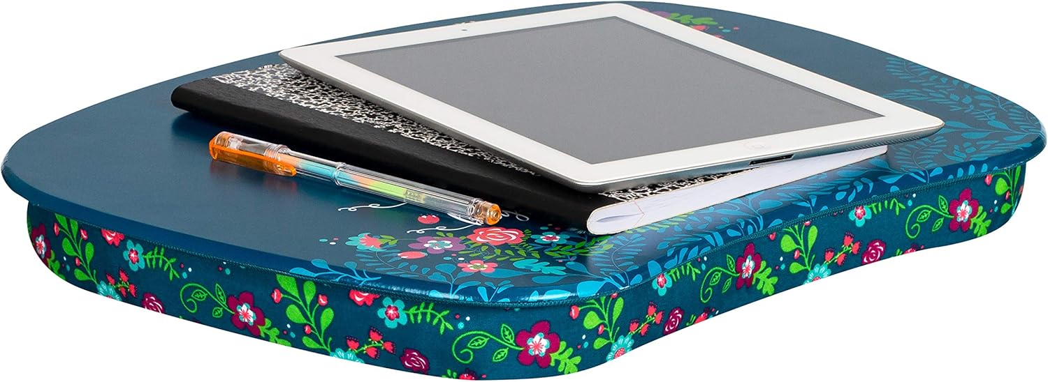 LapGear MyStyle Lap Desk - Big Ideas - Fits up to 15.6 Inch Laptops - Style No. 45311: Computers & Accessories